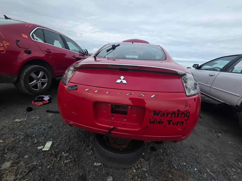 2007 Mitsubishi Eclipse 4th Gen - Image 7 of 10