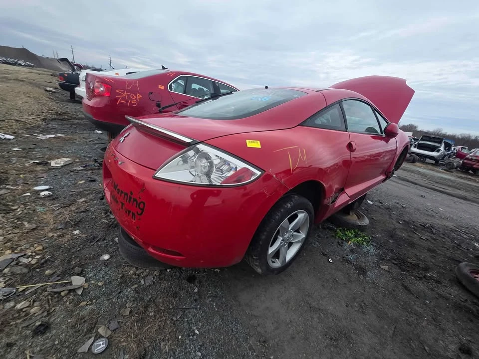 2007 Mitsubishi Eclipse 4th Gen - Image 8 of 10