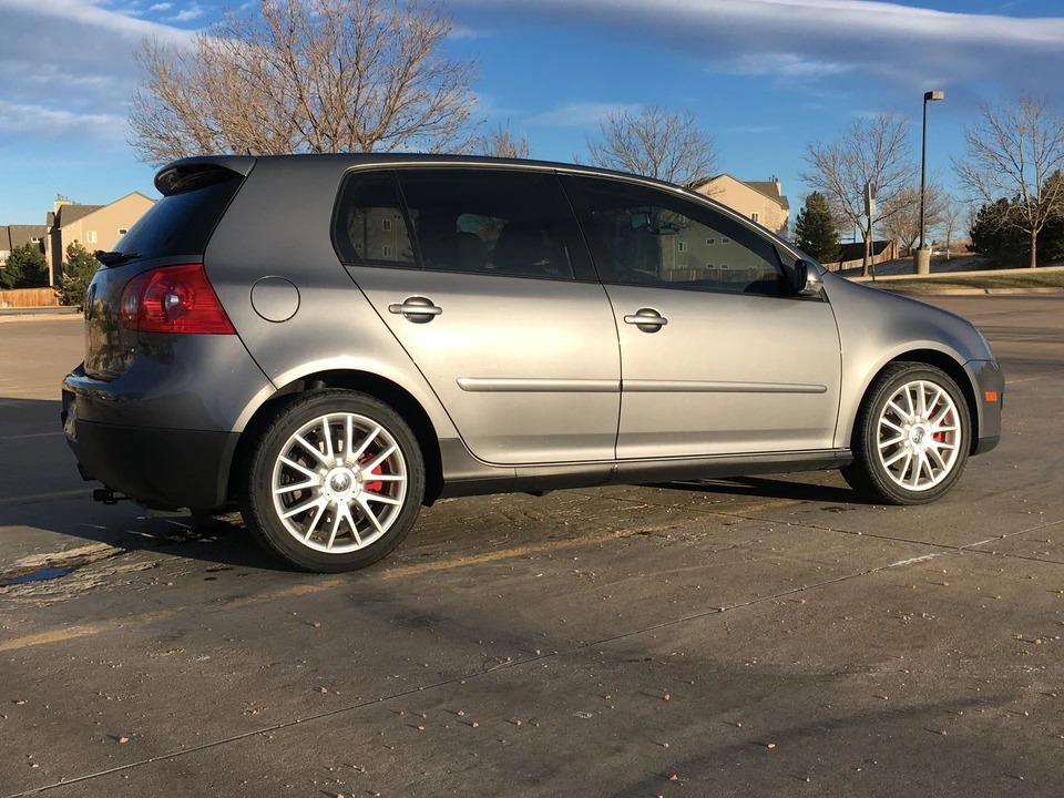 2007 Volkswagen GTI Mk5 - Image 5 of 12