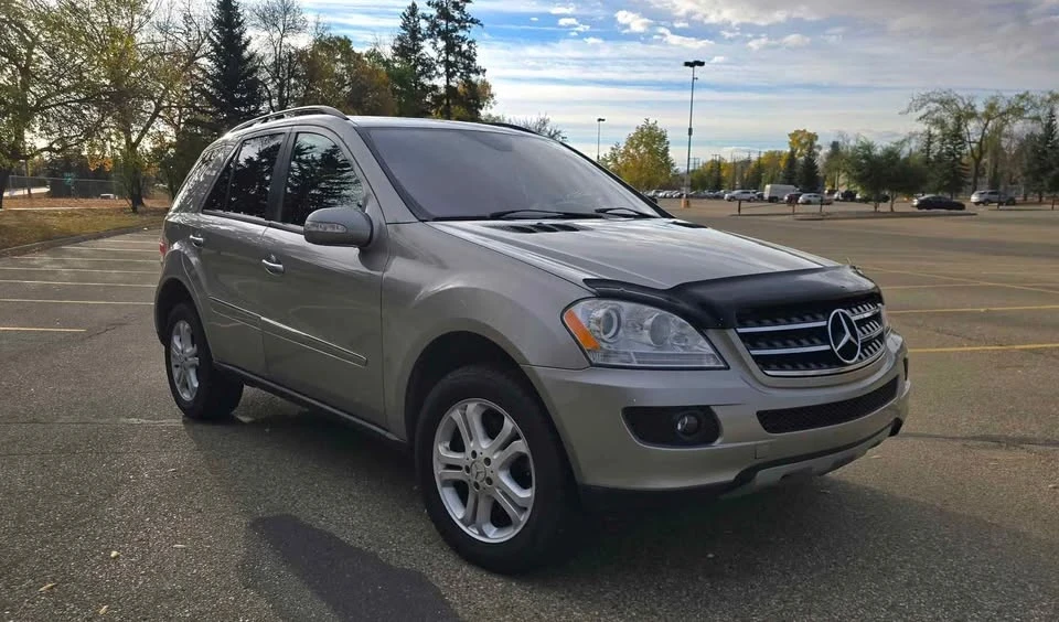 2007 Mercedes-Benz W164 M-Class - Image 3 of 10