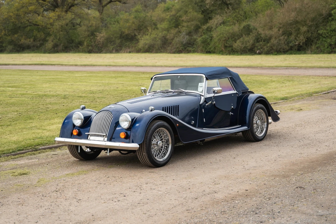 2007 Morgan Roadster - Image 18 of 31