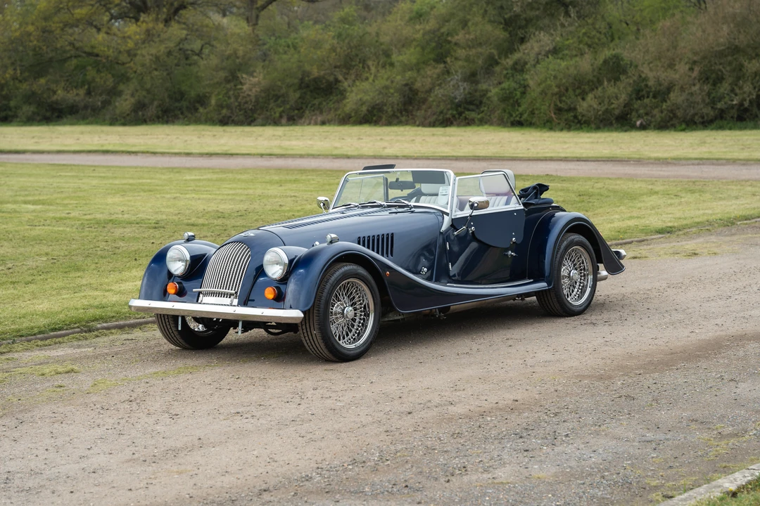 2007 Morgan Roadster - Image 10 of 31
