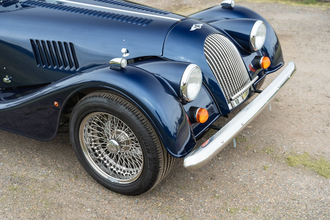 2007 Morgan Roadster - Image 19 of 31