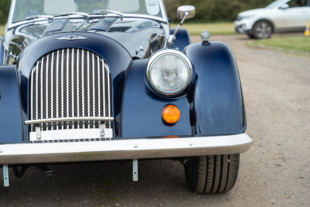 2007 Morgan Roadster - Image 24 of 31