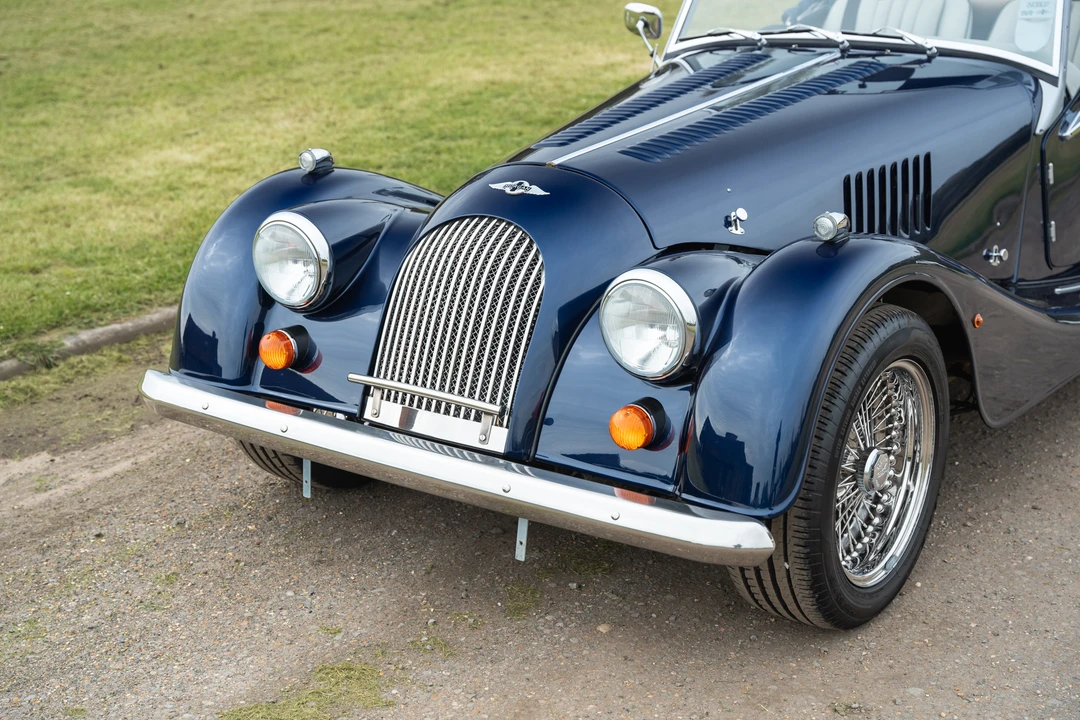 2007 Morgan Roadster - Image 25 of 31