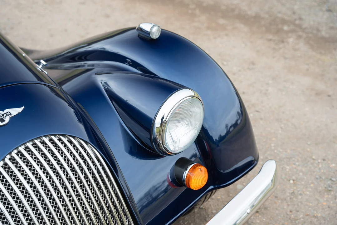 2007 Morgan Roadster - Image 29 of 31