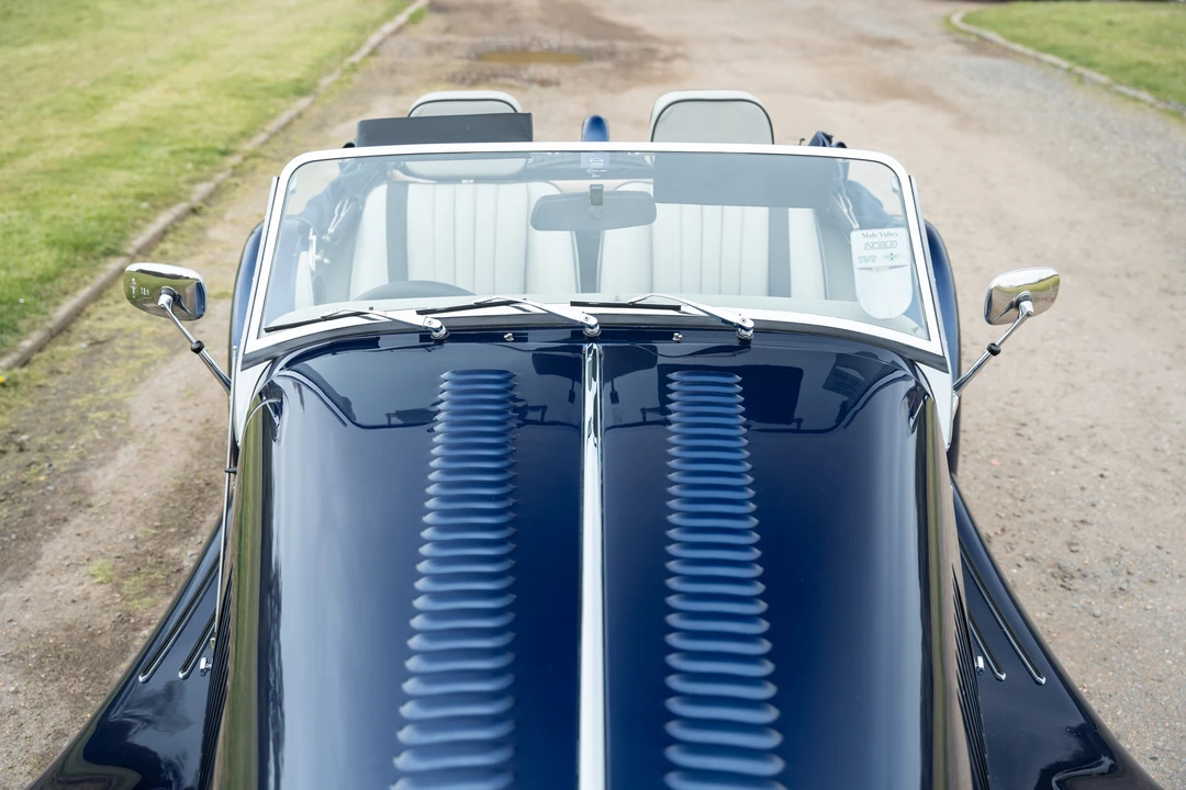 2007 Morgan Roadster - Image 30 of 31