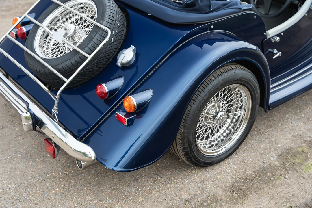 2007 Morgan Roadster - Image 31 of 31