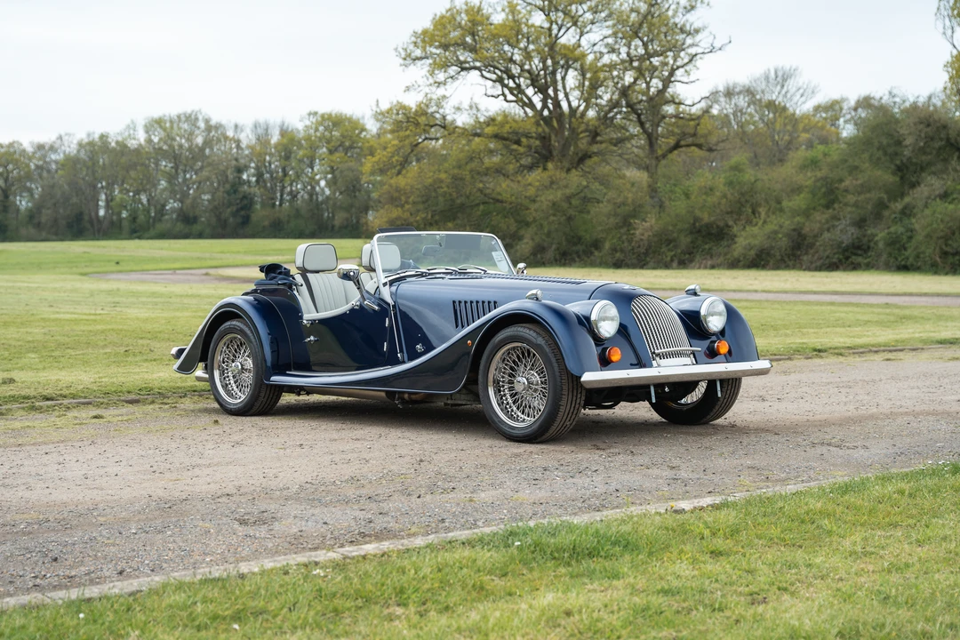 2007 Morgan Roadster - Image 4 of 31