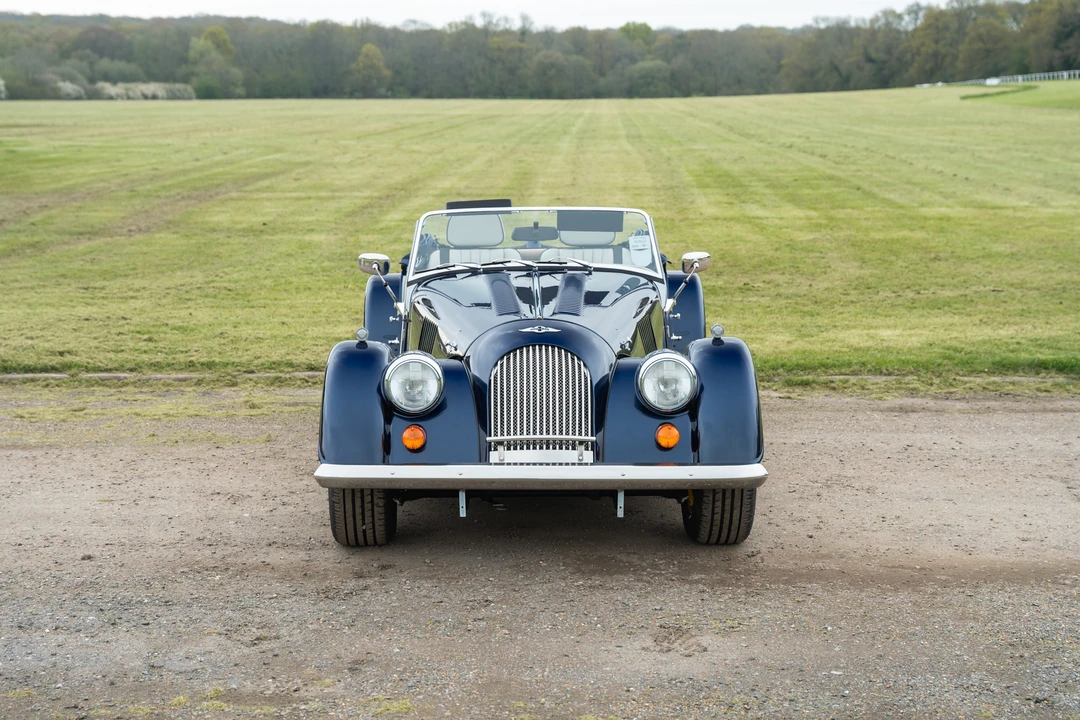 2007 Morgan Roadster - Image 3 of 31