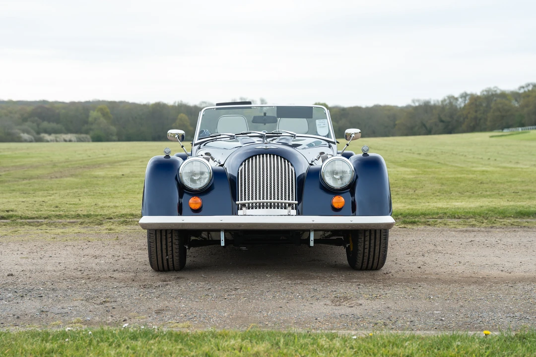 2007 Morgan Roadster - Image 11 of 31
