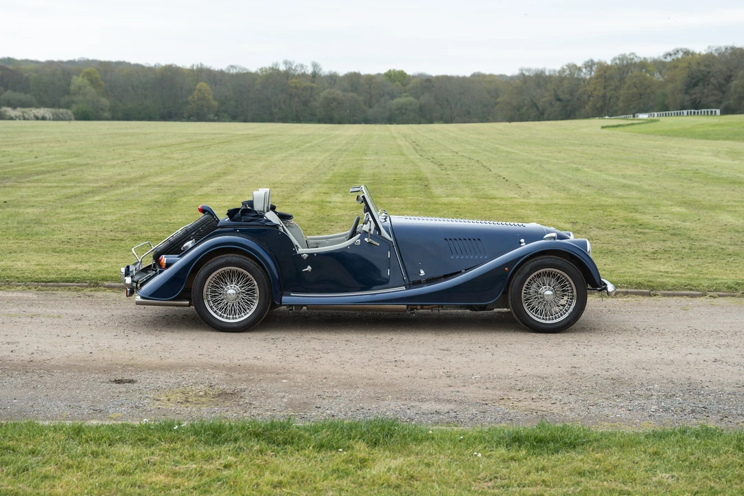 2007 Morgan Roadster - Image 5 of 31