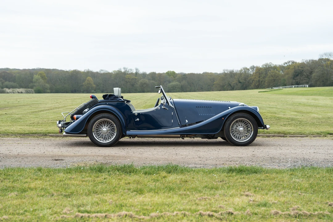 2007 Morgan Roadster - Image 13 of 31