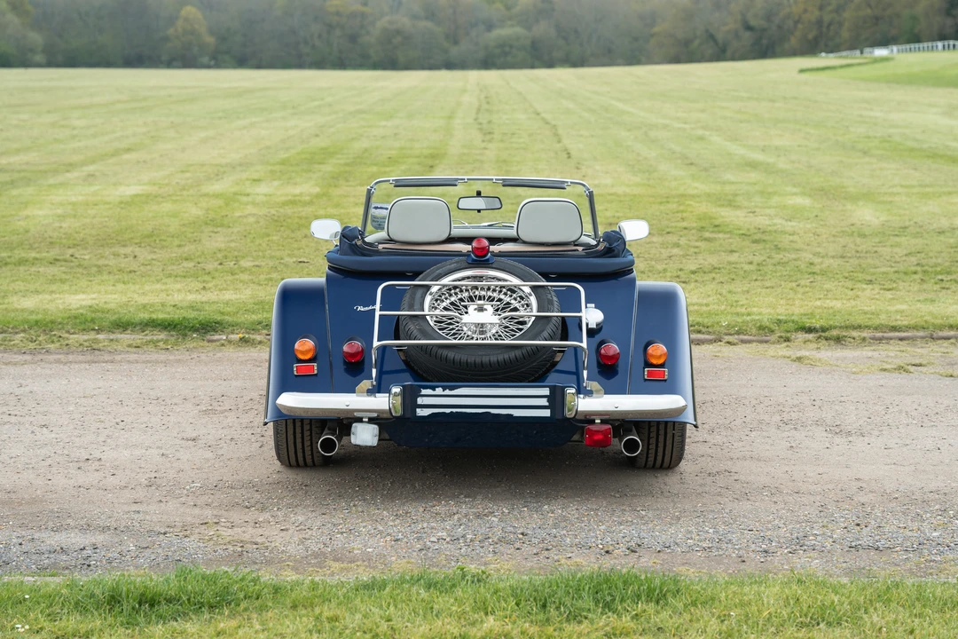 2007 Morgan Roadster - Image 15 of 31