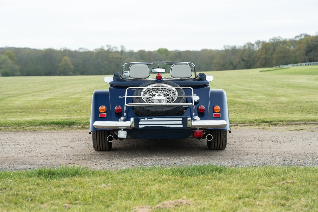 2007 Morgan Roadster - Image 7 of 31