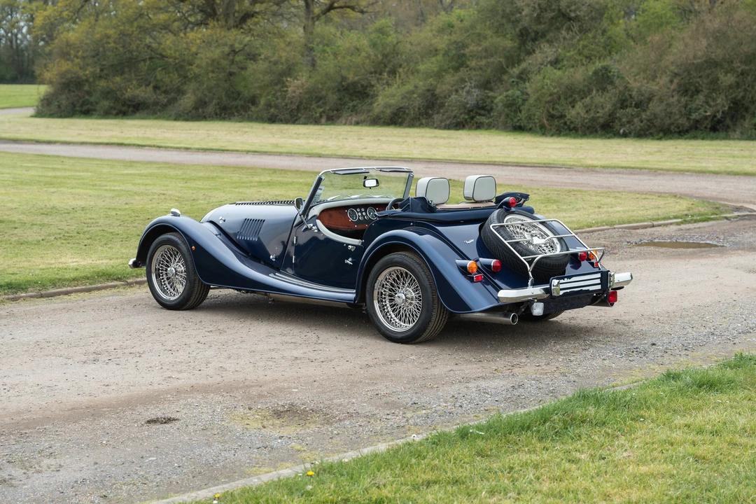 2007 Morgan Roadster - Image 8 of 31