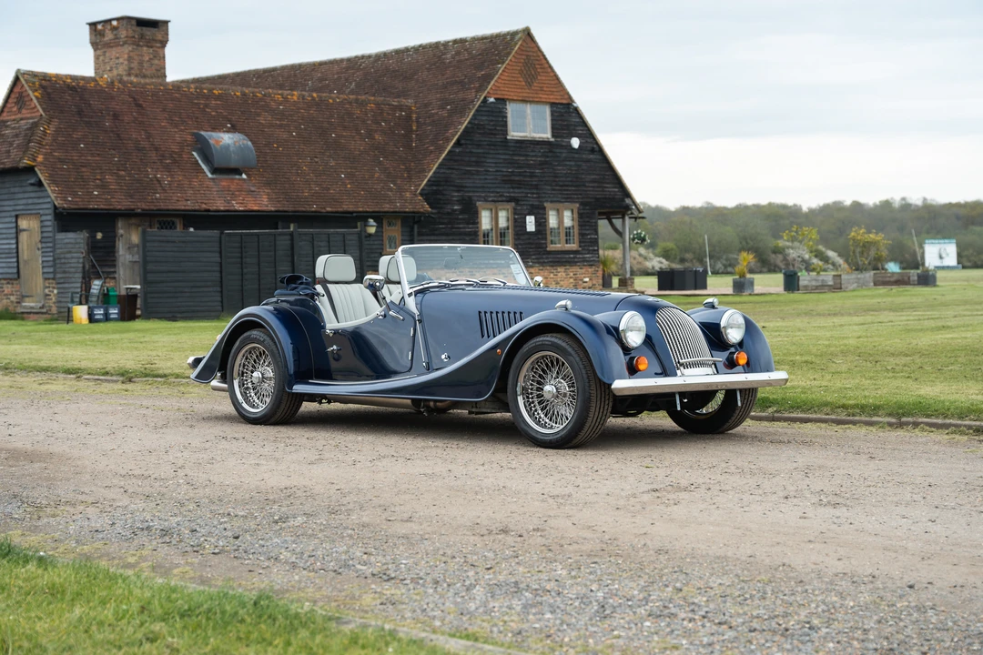 2007 Morgan Roadster - Image 12 of 31