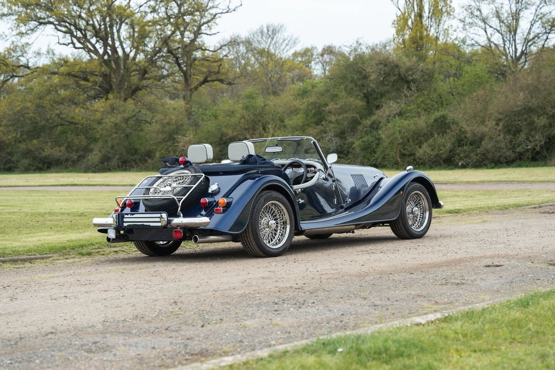 2007 Morgan Roadster - Image 14 of 31