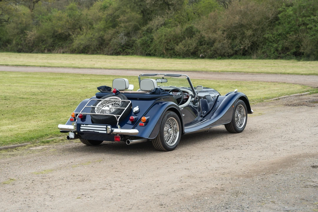2007 Morgan Roadster - Image 6 of 31