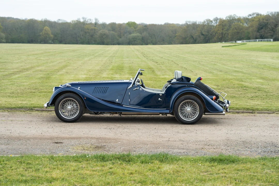 2007 Morgan Roadster - Image 9 of 31
