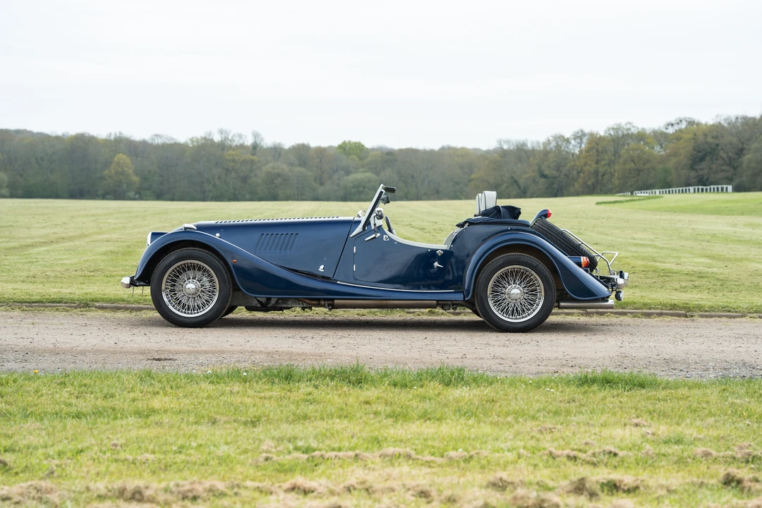 2007 Morgan Roadster - Image 17 of 31