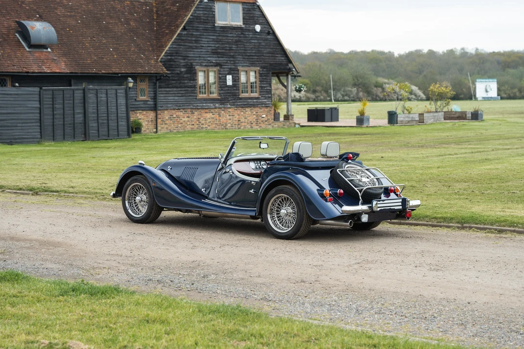 2007 Morgan Roadster - Image 16 of 31