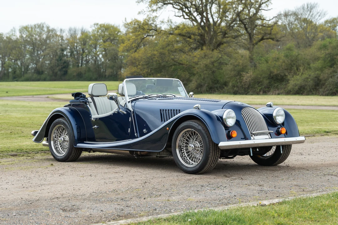 2007 Morgan Roadster - Image 2 of 31