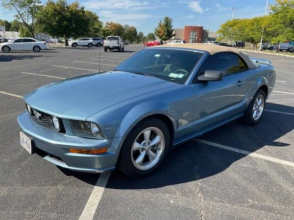 2007 Ford S197 Mustang - Image 18 of 21