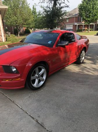 2007 Ford S197 Mustang - Image 2 of 6