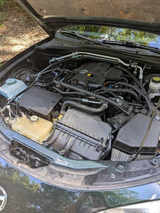 2007 Mazda NC MX-5 Miata - Image 6 of 7
