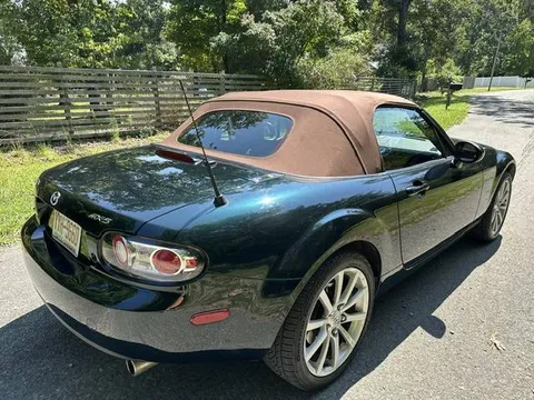 2007 Mazda MX-5 Miata Grand Touring