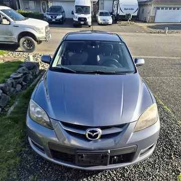 2007 Mazda Mazdaspeed 3