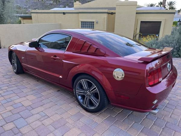 2007 Ford S197 Mustang - Image 4 of 9