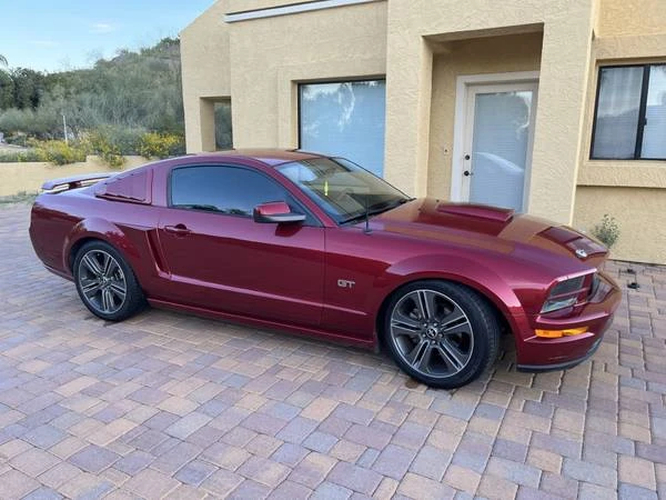 2007 Ford S197 Mustang - Image 2 of 9