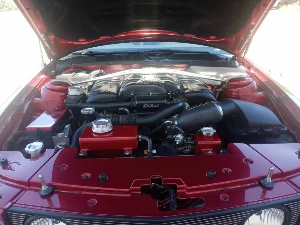 2007 Ford S197 Mustang - Image 6 of 9