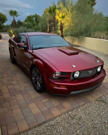 2007 Ford S197 Mustang - Image 3 of 9