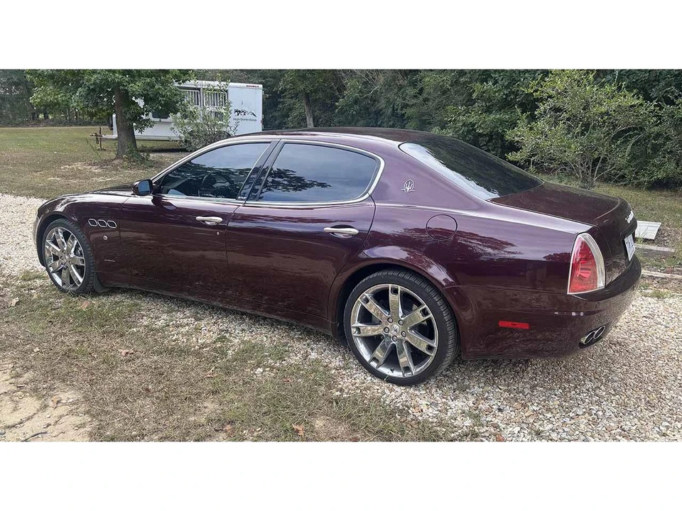 2007 Maserati GranTurismo 1st Gen - Image 2 of 3