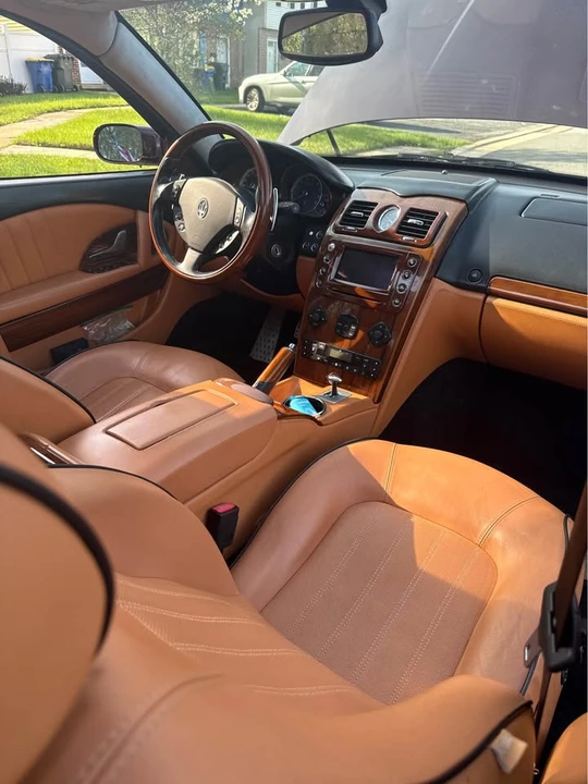 2007 Maserati Ghibli - Image 8 of 12