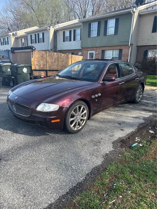 2007 Maserati Ghibli - Image 2 of 12