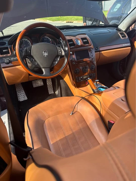 2007 Maserati Ghibli - Image 7 of 12