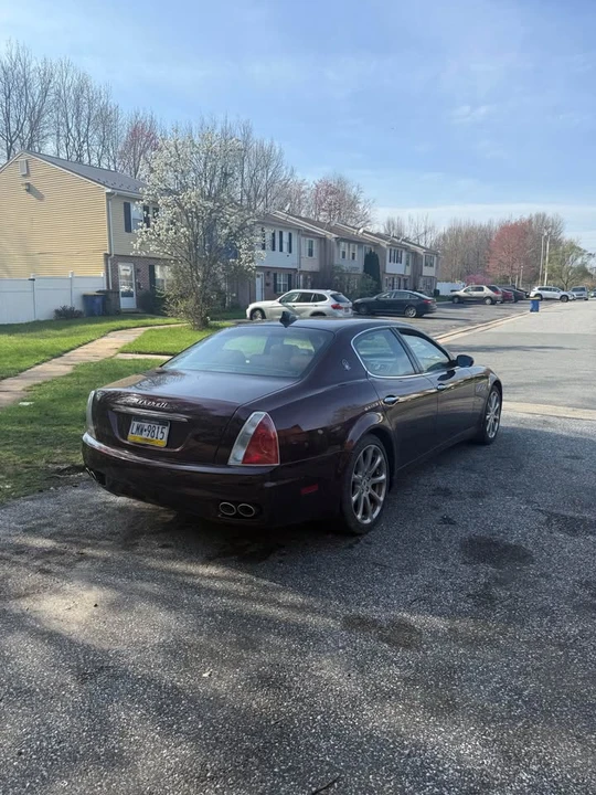 2007 Maserati Ghibli - Image 6 of 12