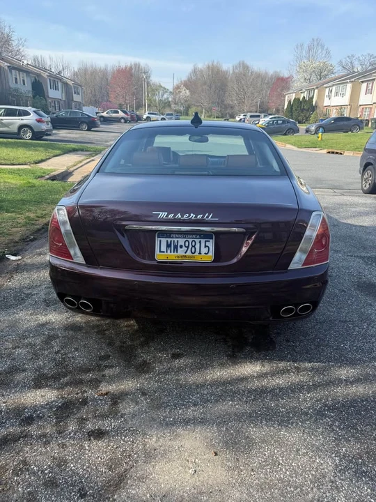 2007 Maserati Ghibli - Image 3 of 12
