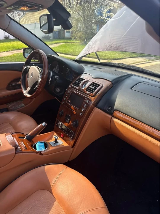 2007 Maserati Ghibli - Image 9 of 12