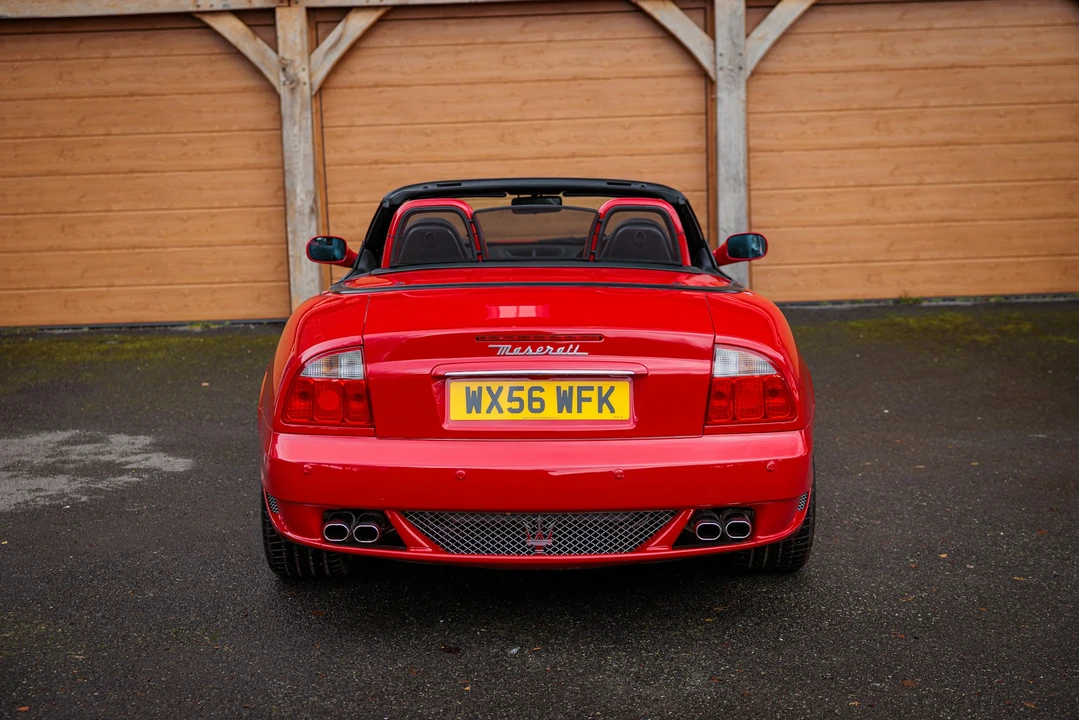 2007 Maserati Spyder - Image 14 of 21