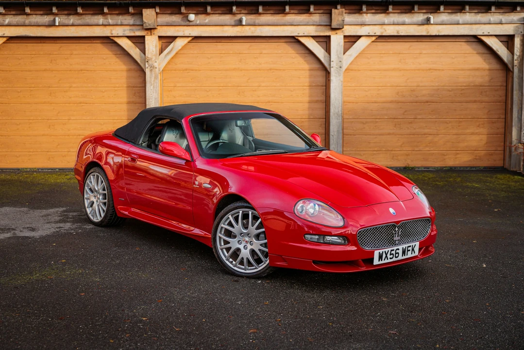2007 Maserati Spyder - Image 19 of 21