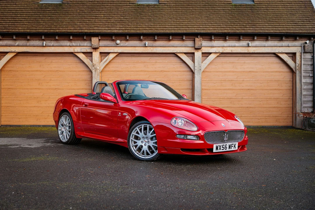 2007 Maserati Spyder - Image 11 of 21