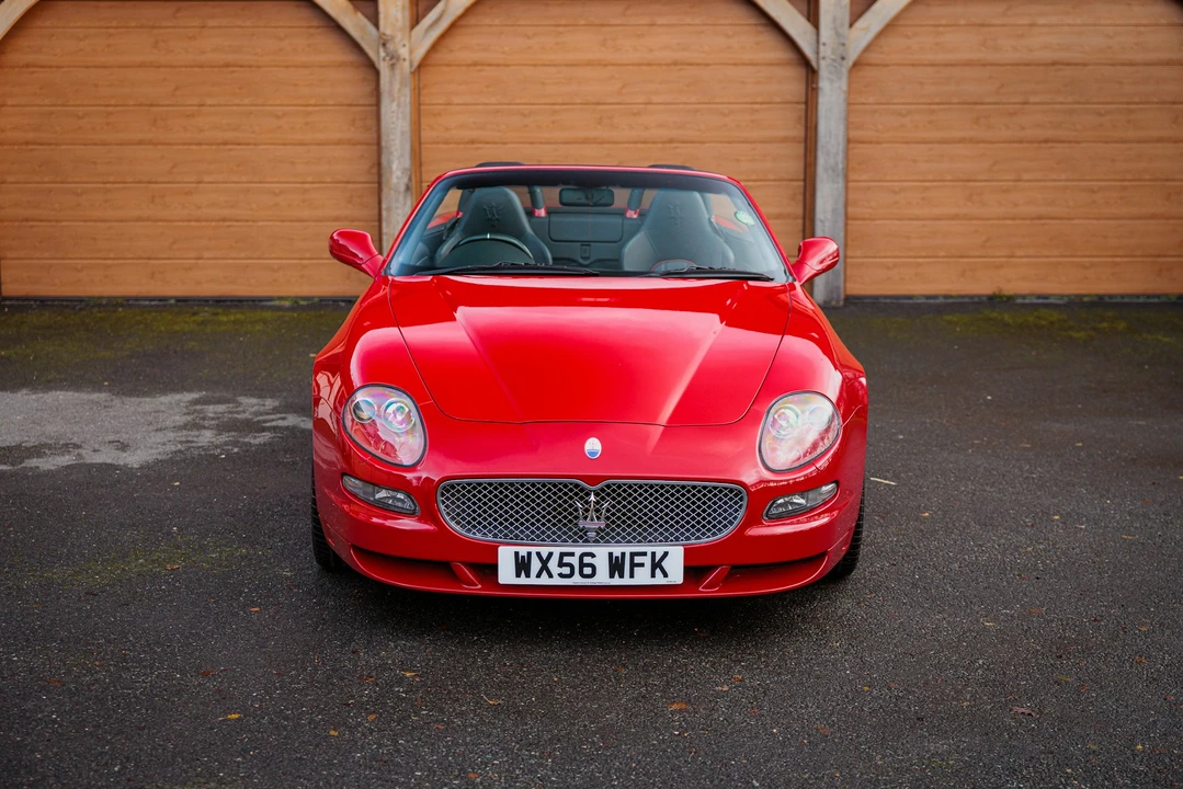 2007 Maserati Spyder - Image 10 of 21