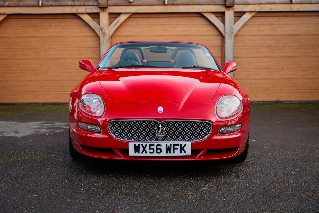 2007 Maserati Spyder - Image 18 of 21
