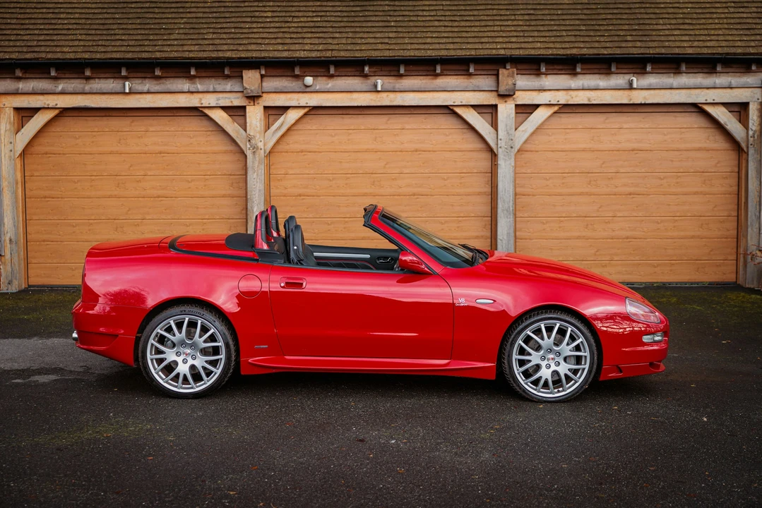 2007 Maserati Spyder - Image 20 of 21