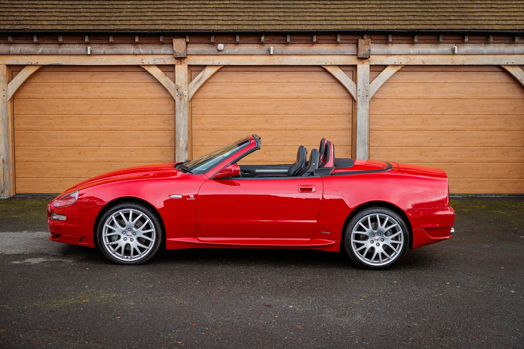 2007 Maserati Spyder - Image 16 of 21